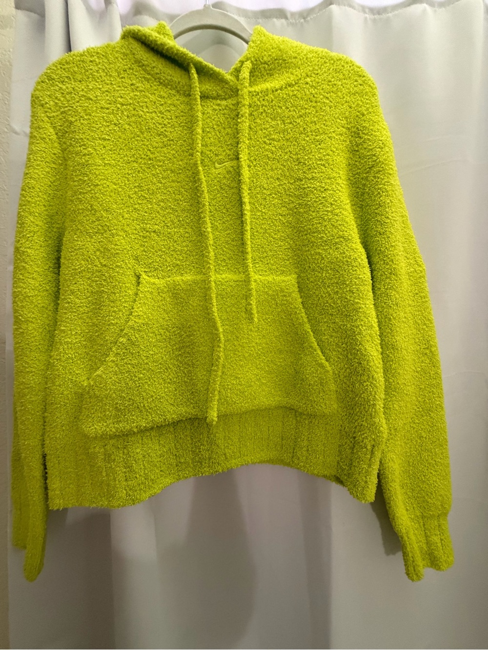 Nike Phoenix bouclé hoodie 💚